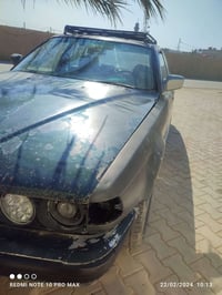 بي ام ٧٣٥ • موديل ٨٦ • مكينه ٢٫٥