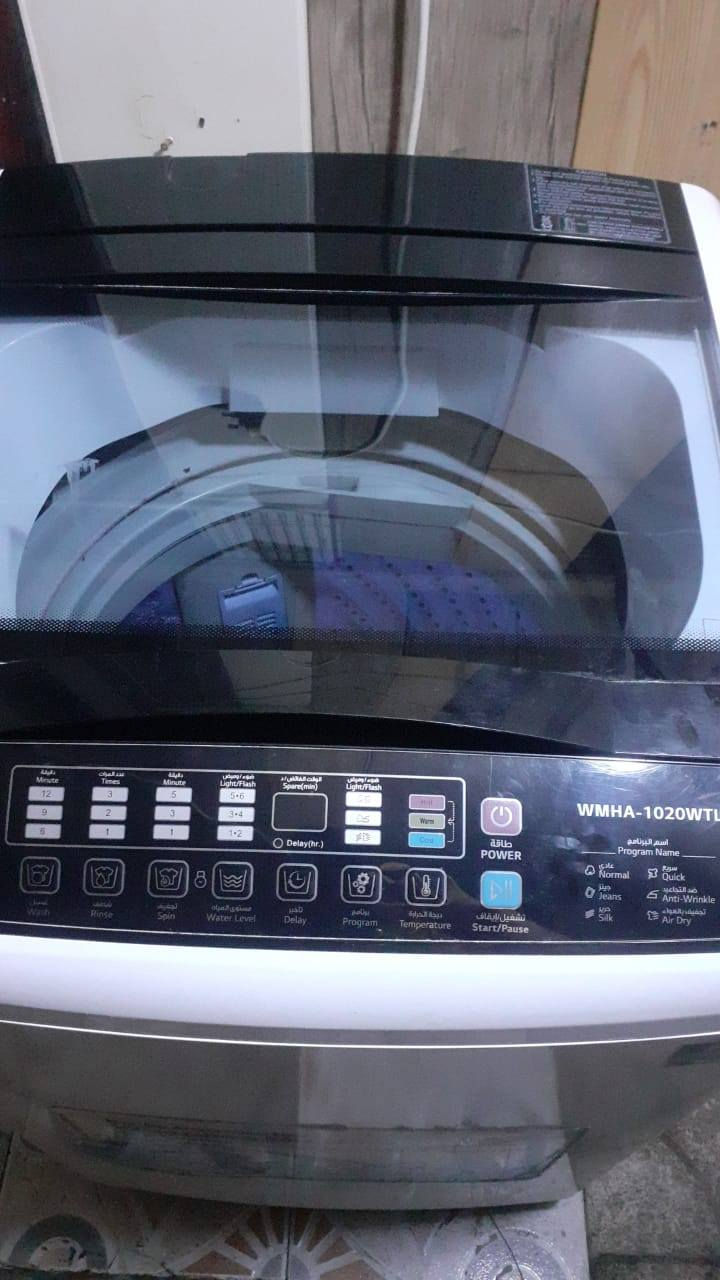 غسالة اوتوماتيك ١٠ كيلو جديدي كلش ستخدام قليل سعر ١٧٥ عنوان بصره قبله


**إذا كنت صاحب هذا الإعلان وتريد حذفه لأي سبب، رجاءا أرسل رسالة إلى الدعم الفني**