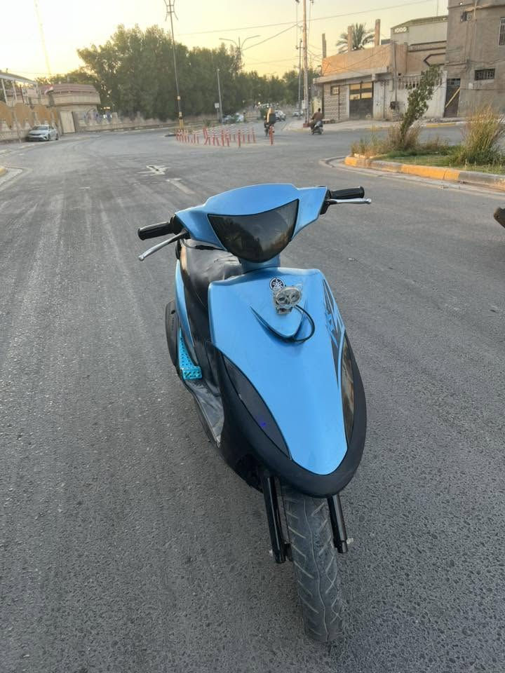 السلام عليكم ماكس عدله رايدها مراوس ب 4كسر اصولي كلك ايشي دراجه خير من الله شلعه ومعدل تجي بعينك وتشوف


**إذا كنت صاحب هذا الإعلان وتريد حذفه لأي سبب، رجاءا أرسل رسالة إلى الدعم الفني**