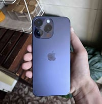 آيفون ١٤ برو ماكس • ٢٥٦ • عدسة 0.5x متوقفة