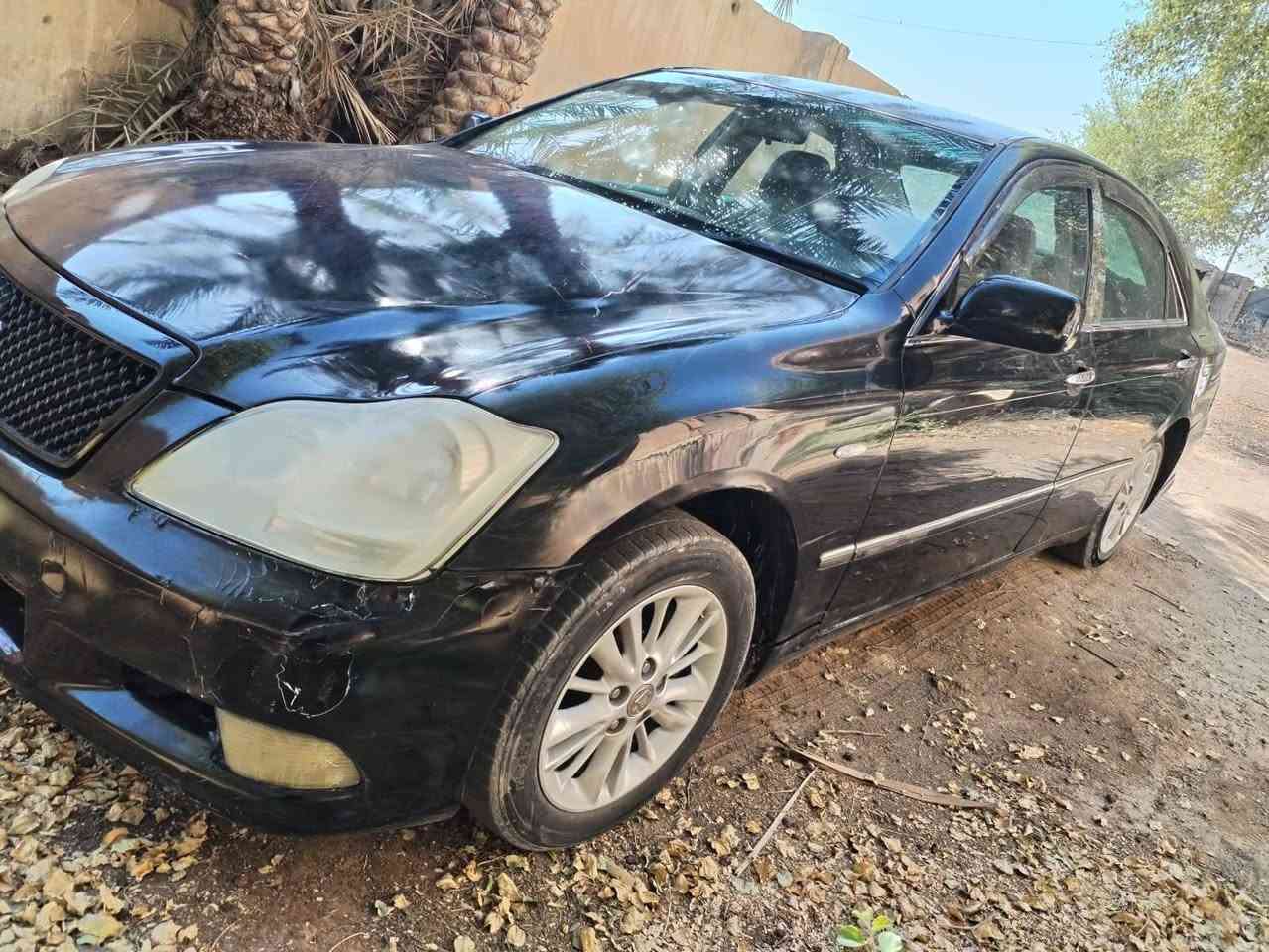 السلام عليكم شاهينة رخيصه مرتبه مال جناي محرك كير تبريد كارتون موديل 2005 ادوات كص جنطة متومة رقم شمالي الجديد طبق الأصل شرط الحاسبة جاهزة من كولشي اذا اكو ارخص من هيج سعر اني شراي بيع مراوس السعر 28 قفل بدون عمله ملاحظه اي اقصاد او مدة مابيع  نقد فقط او مراوس مكانه نجف اتصال واتساب ***********
