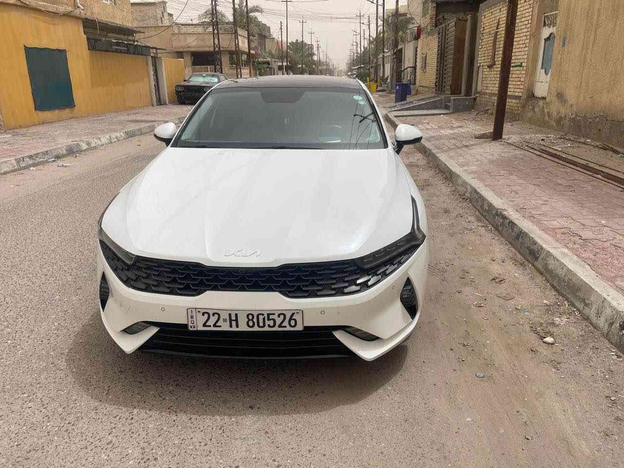 اوبتيما k5 2023 خليجي للبيع
رقم اربيل 
فول مواصفاتvip 
بنوراما كشنات جلد كامرات محيطيه تشغيل عن بعد 5 كامرات 
ماشيه 58km
السياره كفاله عامه ماعدا الباب كما موضح بلصور 
السعر 188
*********** البصرة, العراق
