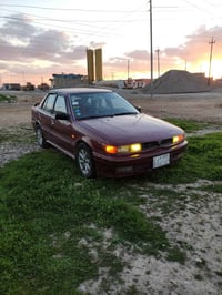 لانسر ٩٣ • بدون ضرر • رقم نينوى