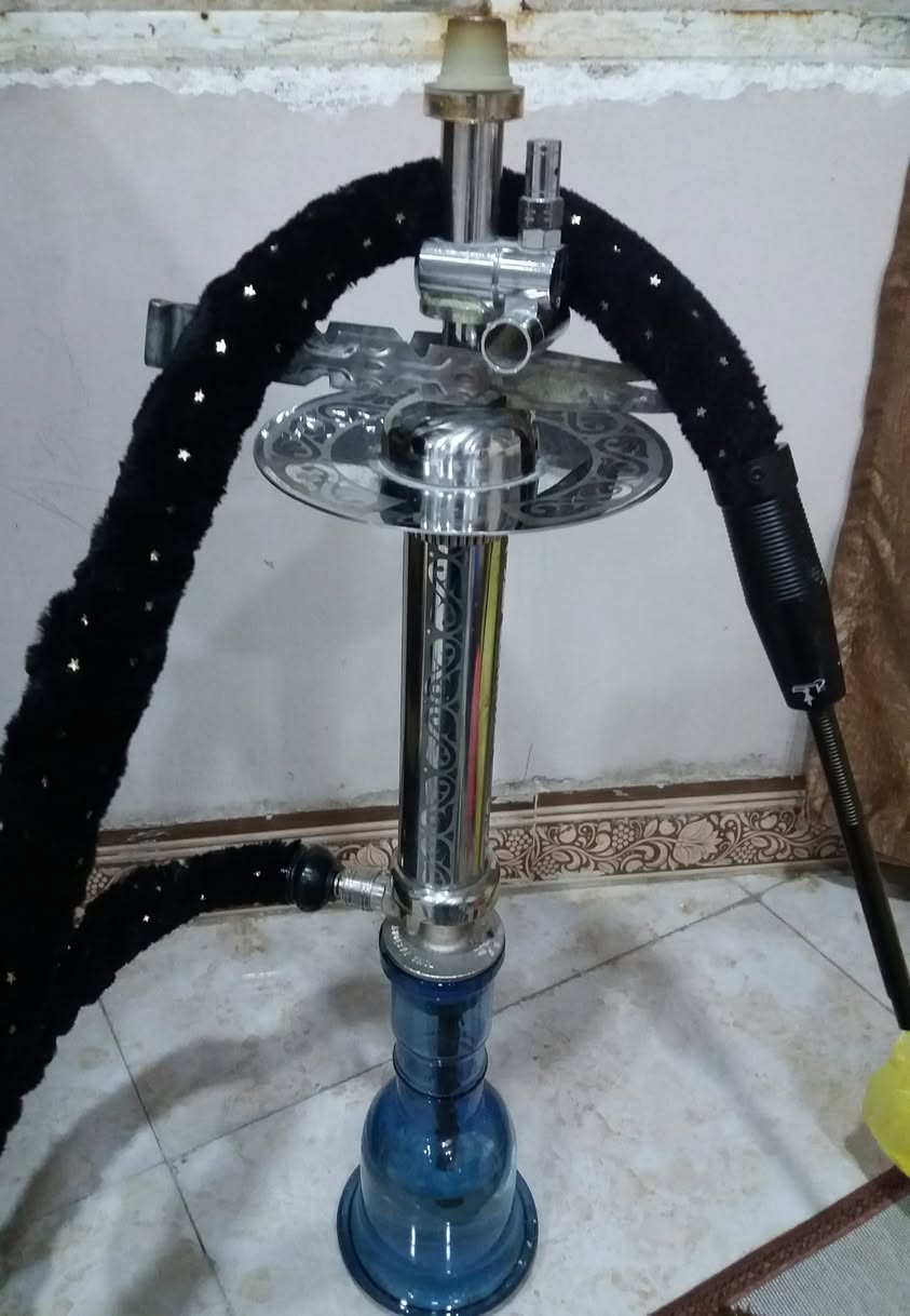 نركيلة طه للبيع مستخدمة شهر واحد ٢٠٢٦ علك قفلها ١٠٠


**إذا كنت صاحب هذا الإعلان وتريد حذفه لأي سبب، رجاءا أرسل رسالة إلى الدعم الفني**