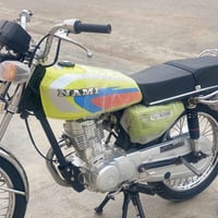 دراجة نضيفة • موديل 24 • ديالى بلدروز