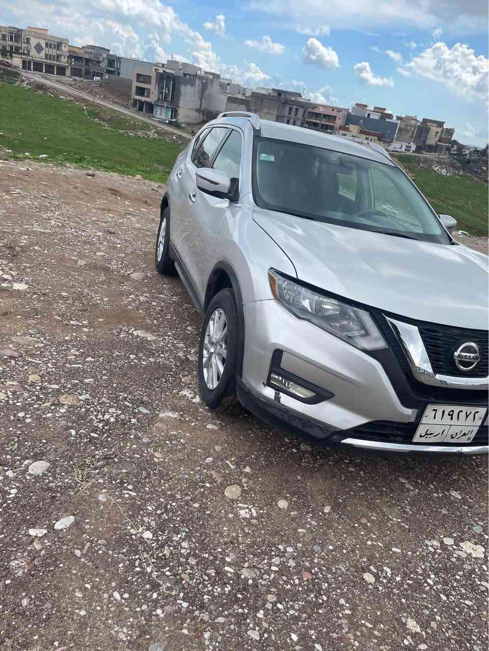 نيسان روج 2018فو ل مسفات به س بي سيلايت بولد يو جلملخ بي ليدا بي داخلي بي ئيربك هه مو شه رت 
83يا جوي 
سعر 140مجال *********** اكر, نينوى
