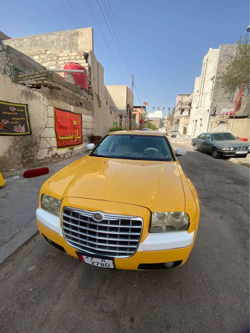 سلام عليكم اوباما موديل 10رقم ذي قار انكليزي شرط تحويل خطها عماره  بصره كير مكينه تبريد حداده تخم تاير كله توب غاز بانزين سياره السعر 100وبيه مجال مكاني البصره الحيانيه *********** البصرة, العراق
