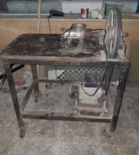 للبيع مثرامه حجم 22  السعر 175 مكاني بغداد جكوك 07905678948