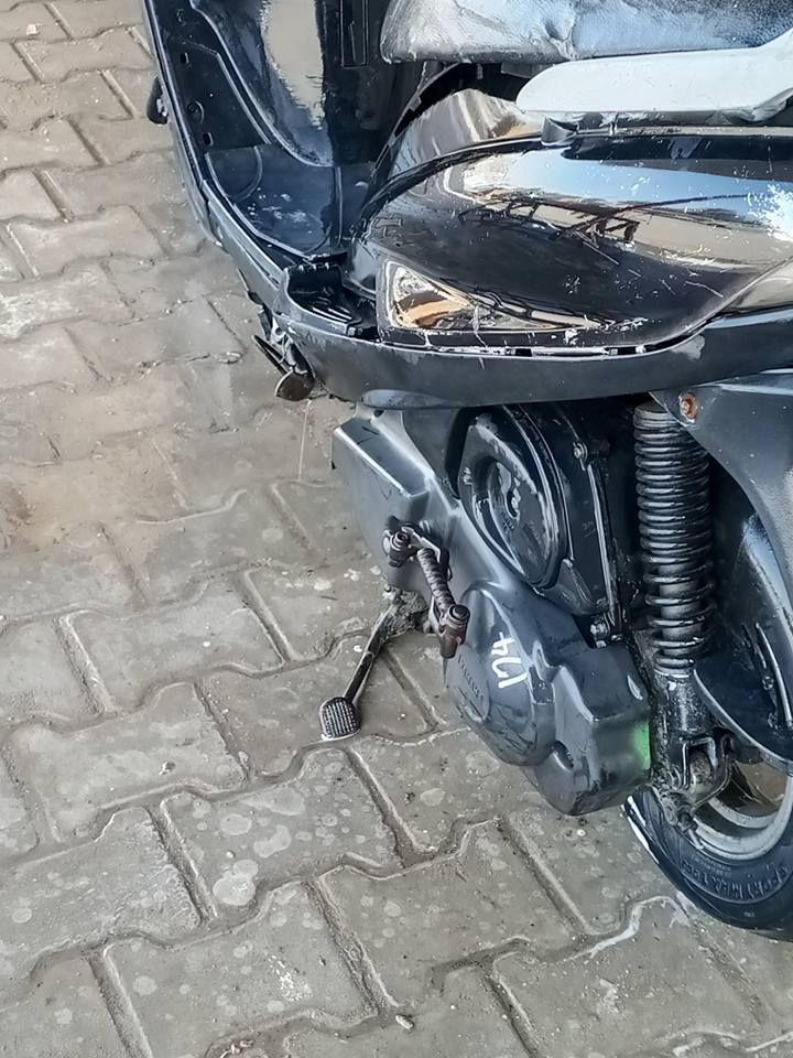 سلام عليكم دراجة ماكس 140 كلش شغال سلف اليتات بكليت مكينه مامفتوح سعر500وبيها مجال رقم ***********
