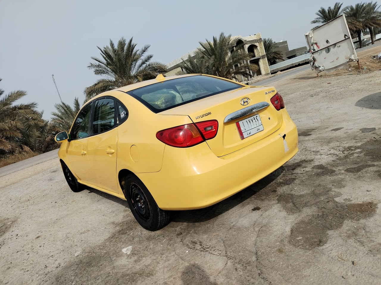 سلام عليكم النترا 2008 مكينه 2000 وارد امريكي مكينه وكير كفاله رقم بابل راعيه يمي سياره احلا من الصور مصفره هيئه وغرامات. السعر 90وبيه مجال  مكاني حله مركز ***********
