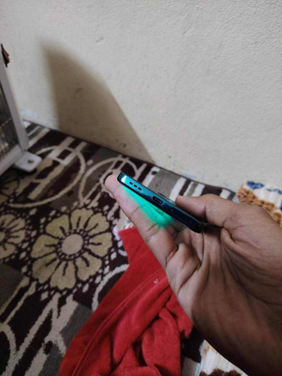 Reno12 F 5G
جهاز للبيع نضافه فول 
ذاكره 256
المعالج 6300
البطاريه 5000
الشاشه 6،67
يدعم شحن سريع 
كامل مع الملحقات
مراوس فقط مع فرق محتاج فلوس المكان الموصل كوكجلي


**إذا كنت صاحب هذا الإعلان وتريد حذفه لأي سبب، رجاءا أرسل رسالة إلى الدعم الفني**