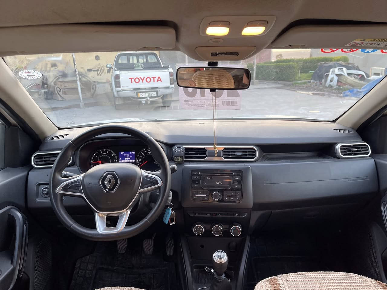 رينو داستر موديل 2018 محرك كاز كير عادي بدون صبغ بدون ضرر ًًماشي (110) رقم سنويه جديد 

للاستفسار (***********)
