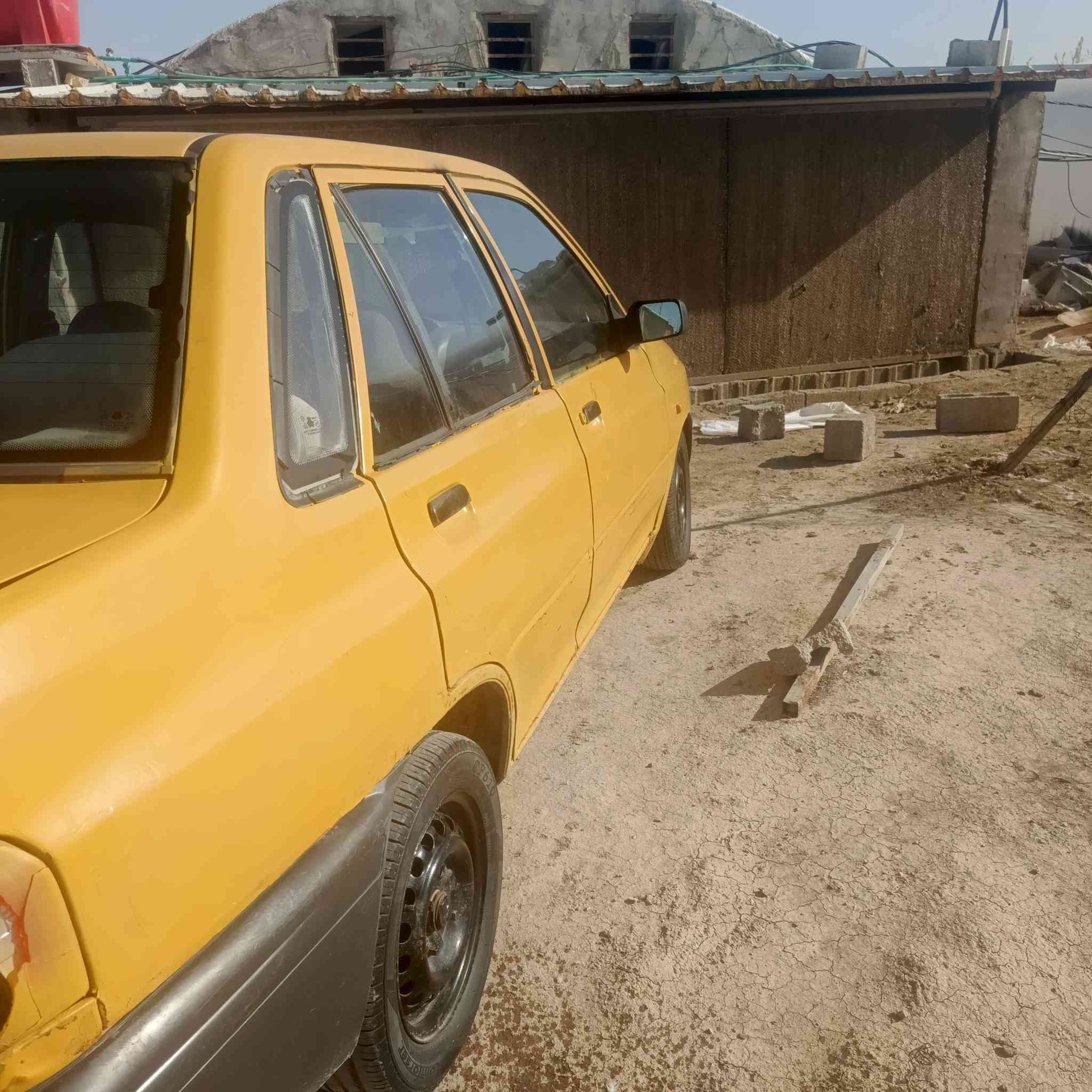 سلام عليكم سايبه مديل2012 كير ومكيه برايد جدد تخم تاير حداديه مشط جديد  مراوس حسب الرغبه فرقات موجودات رقم الهاتف ***********
