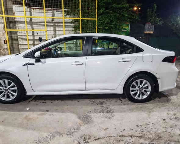 كورلا البيع موديل ٢٤ خليجي بأن بانزين فقط جيهان بيها تبديل بابين عكس السائق رقم أربيل سعر ١٧٣ الاتصال ع رقم***********
