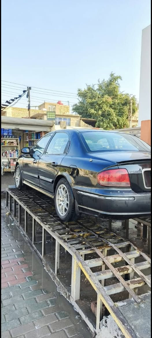 السلام عليكم سوناتا وفود وارد امريكا 2004
رقم كربلاء الجديد باسمي مشروع وطني هزه بعد مامنتهيه 
تحويل مباشر كير جديد بدلته يم الطيب ابو عراق السلطاني محرك مكفول سته سلندر  تبريد تدفئة شغالات كهربائيات كلهن شغالات شاشه .. كامره خلفيه حتى اماميه مخلي الها قاعده خارجيه جديده شادلها  دواخلها كلش نظيفه مبدل بيها بنيد طاير ومبدله عنواني بغداد الحسينيه مال راشديه *********** واتساب مراسله او ماسنجر 
او بالتعليقات بالخدمه 
السعر 63 وبيها مجال ان شاءالله
