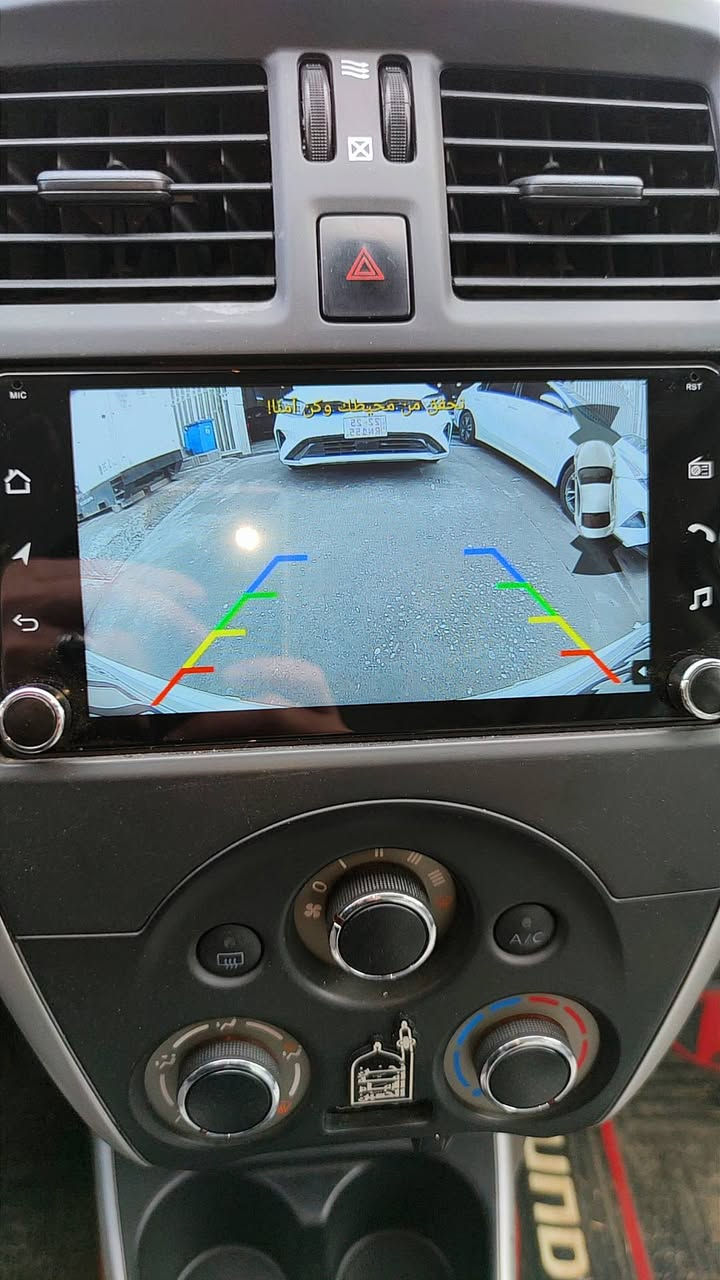 نيسان صني للبيع موديل 2025العداد الحالي 25الف رقم الهاتف ***********
