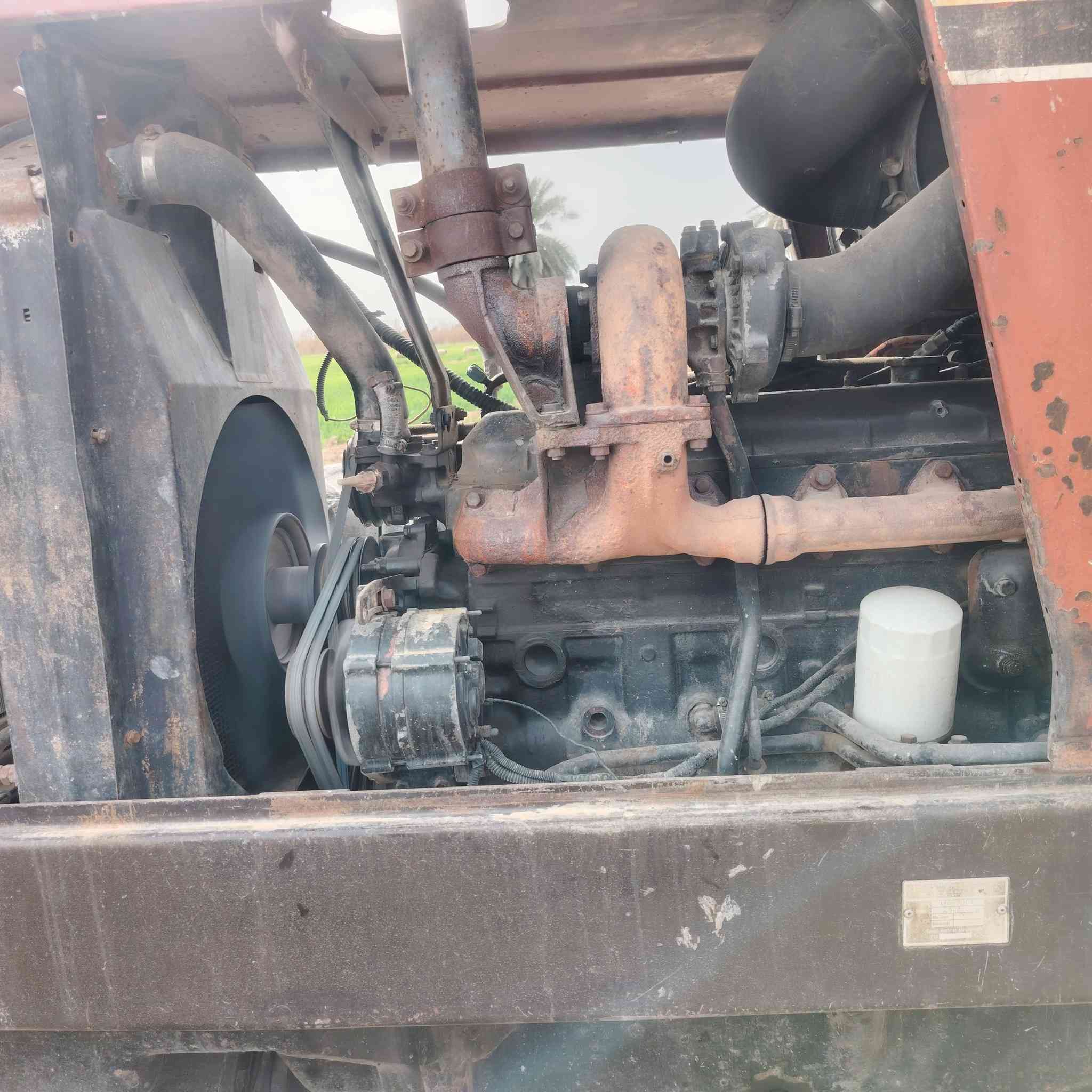 السلام عليكم  ميكنه فيات ١٣٠كير محرك اكسن السعر التصال علا الرقم***********
