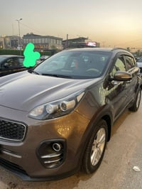 كيا سبورتج موديل 2018 خليجي محرك 2000 دوش مكفول رقم سليمانية بااسمي شر...