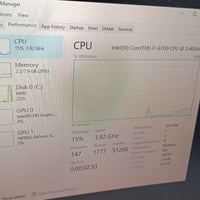 كيس كمبيوتر • كور i7 جيل سادس • كارت شاشة خارجي