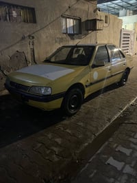 بيجو 405 • ٢٠١٦ • رقم بصره