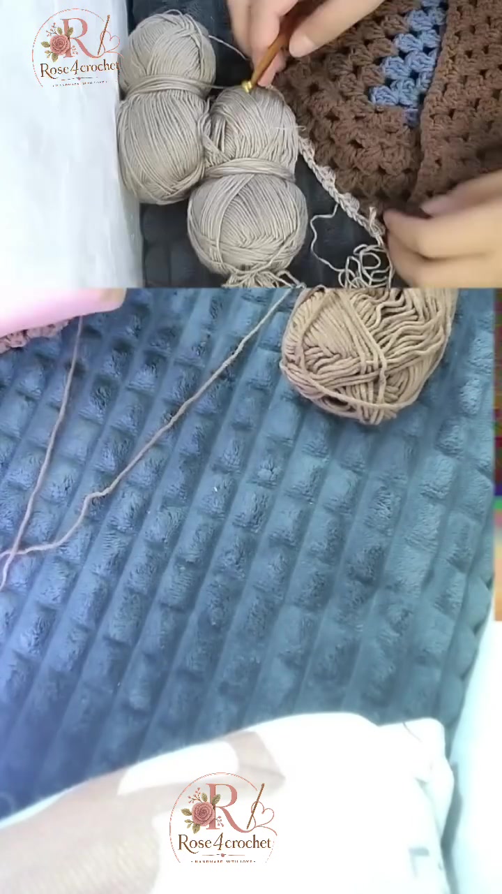 من مجرد خيط بسيط… إلى مفرش مليان تفاصيل ودفا ✨🧶
كل مرحلة بيها صبر، حب، وترتيب حتى تطلع النتيجة بهالجمال 🤍
شنو رأيكم بالتحول؟ 👀
Rose4crochet 
تفاصيل صغيرة تصنع فرق كبير 🤍🧶 
#كروشيه #مفرش_كروشيه #هاند_ميد #شغل_يدوي #ديكور_منزل ديكور كروشيه_يدوي مفرش ابداع فن crochet crochetlove crochethandmade crochetdecor handmade homedecor crochetblanket smallbusiness viral fyp explore اكسبلور Rose4crochet ✨


**إذا كنت صاحب هذا الإعلان وتريد حذفه لأي سبب، رجاءا أرسل رسالة إلى الدعم الفني**