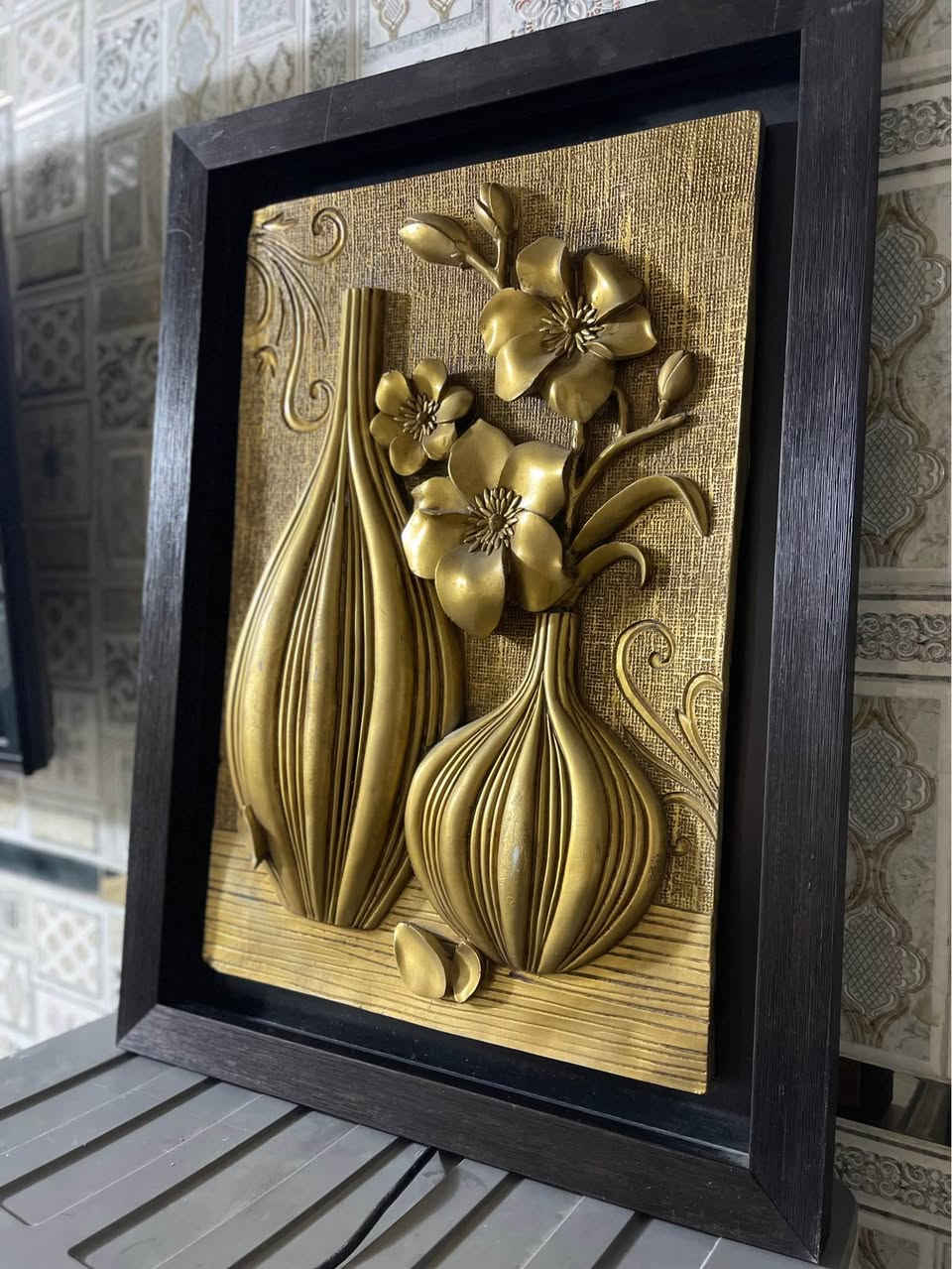 السلام عليكم لوحات جدارية تركي شبه الجديدة للبيع مكاني بغداد البلديات 2كبار ووحدة صغيرة Colombo, Sri Lanka


**إذا كنت صاحب هذا الإعلان وتريد حذفه لأي سبب، رجاءا أرسل رسالة إلى الدعم الفني**