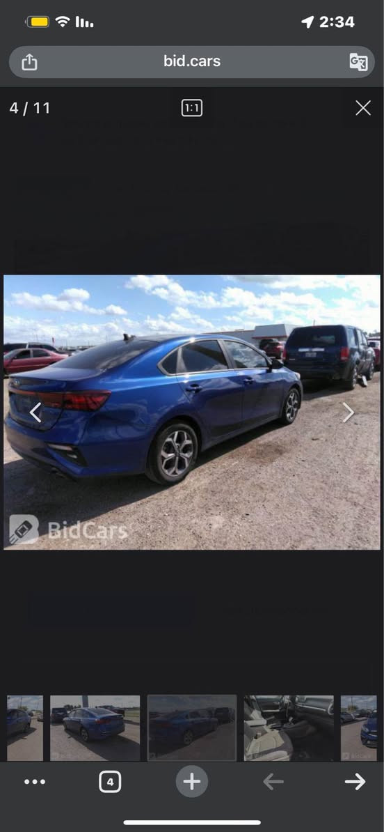 للبيع كيا فورتي مديل 2020 معوقين بصرة لون ازرق مكينه 2000 دوش ماشيه 70 السياره جديده حيل بعدهه ريحت الشركه بيهه ممتعوبه استخدام شخصي غرفتهه تخبل السياره داخله من امريكه كفاله وهنا بالعراق صار بيهه ضربه يم الايت الامامي ورجع بارد الجاملغ وتبدل البنيد جاهزه مكينه كير تبريد طخم تاير حته الحداده بعدهه مالت الشركه سنويه 2027 مواصفات تحكم استرين شاشه كار بلي كامره دواره 3 وضعيات قياده نورمال وسبورت ونضام ايكو السياره جاهزه للاخير سعرها 137 مكان السياره البصره حمدان وهاذه رقم راعيهه *********** البصرة, العراق
