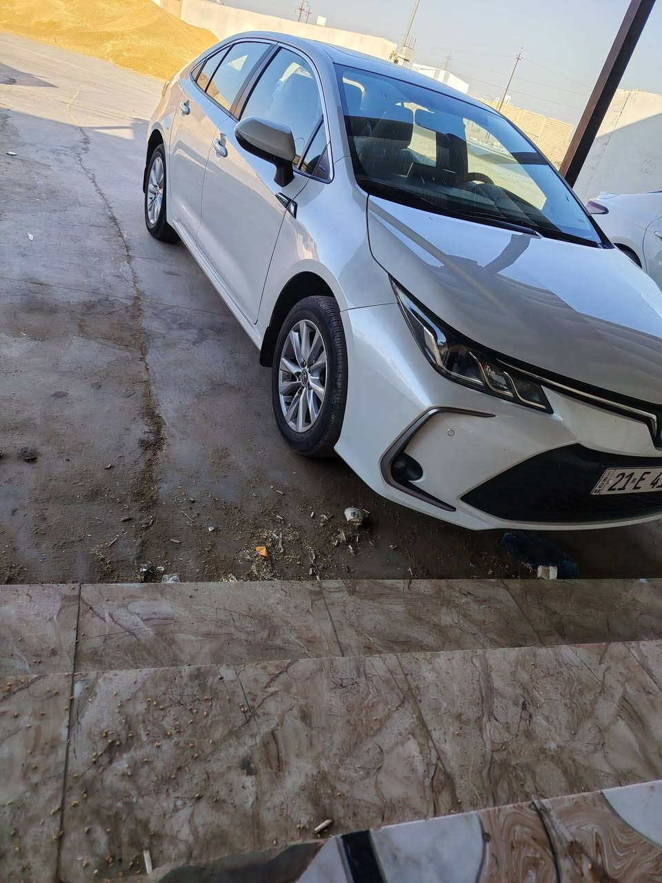 السلام عليكم كولا للبيع ساز موديل 24 ماشيه 33 السعر182 مكان كركو حويجه ***********
