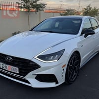 سوناتا Nline • ٢٠٢١ • ٥٦ الف ميل