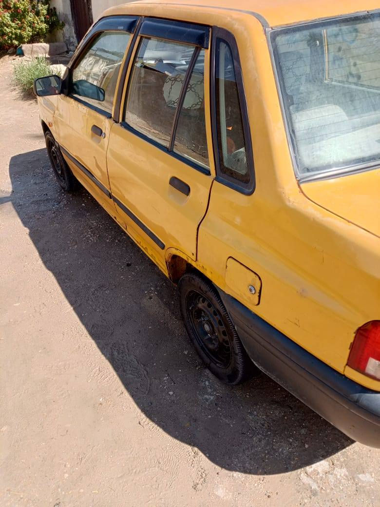 سلام عليكم سايبه مديل ١١ للبيع
سياره كيره نضيف محركه بي بخار فقط من القبق شواصيهة معمره  عليهة هيئة ٢٢٤ وغرامة مصفره راعيهة ابغداد يطلب عليهة ورقه انطيك رقمه انته وياه اني ابيع كوم حديد قفله من الاخير ١٠ شراي اتصال ***********
