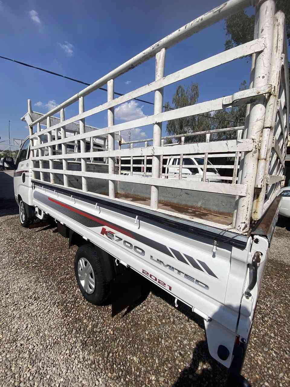 كيا ٢٠٢١
رقم ديالى تحويل ثاني يوم 
السيارة مكفولة كفالة عامة 
محرك كير تبريد كفالة 
السيارة جديدة 
العنوان ديالى جديدة الشط 
للستفسار ***********
