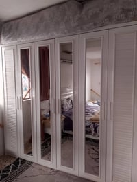 غرفه نوم • ٥ قطع • نضيف