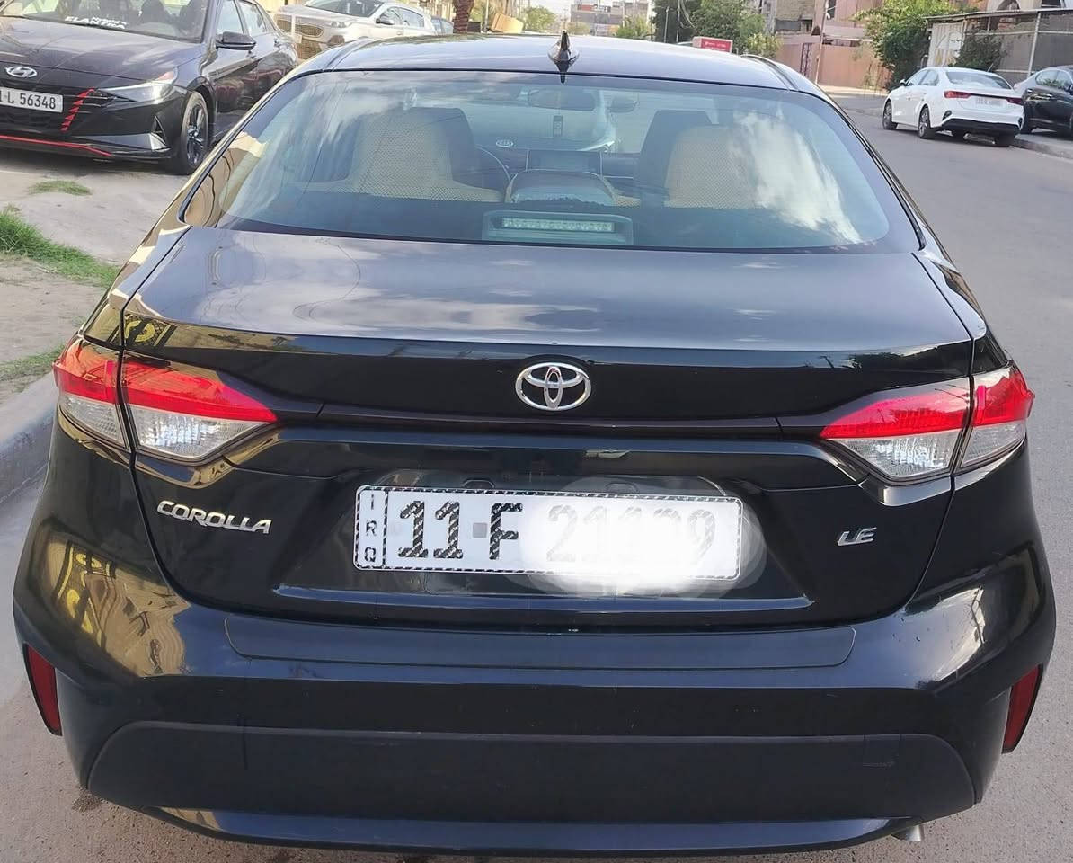 ااااالسلام عليكم كورلا ٢٠٢٠ سياره نضيفه جدآ داخل خارج نضيفه قطعتين صبغ فقط بدون تبديل دواخل سليمه مكينه 1800 رقم بغداد باسمي
دوشمه حداديه تبريد مكينه كير كلهه جاهزه
ساكن بغداد السعر 130 مجال بصيط للاتصال ***********
