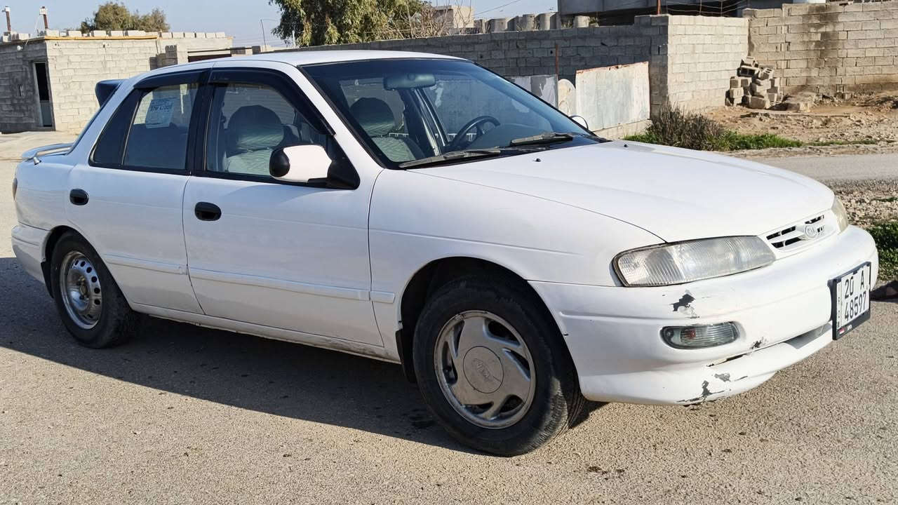 سلام عليكم 
سيفيا موديل 95 مصبوغة حزام للجماليه رقم ديالى دولي بسمي سنونه 29 هزه جديد السياره خير من الله كير شرط كهربائيات شغاله مكفوله من كلشي 
بس المحرك بيه تنقيص قليل كلش 
السياره حلوه مال جناي وخير من الله  مكاني ديالى السعر 44 بيه مجال للاستفسار اتصل 
‏‪***********‬‏
