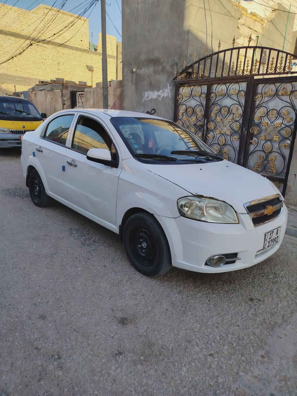 لبيع اڤيو مديل 10 بيهه تلث قطع  بسمي رقم مثنى سنويه لل29 سياره جاهز تبريد حداديه تخم تايره مكينه كير  سعره 55وبيه مجال مكاني نجف


**إذا كنت صاحب هذا الإعلان وتريد حذفه لأي سبب، رجاءا أرسل رسالة إلى الدعم الفني**