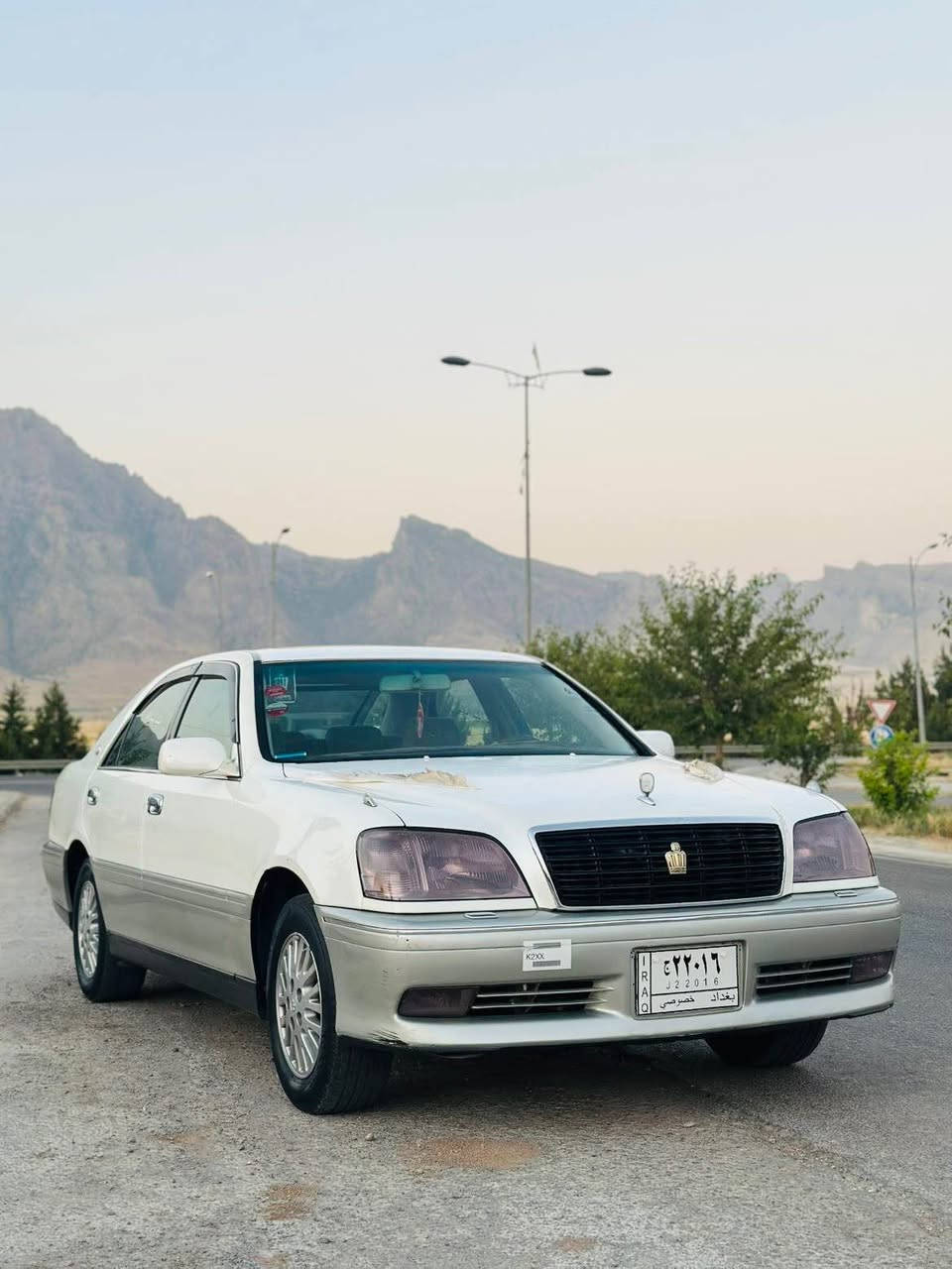 مەلیکە VVT
مۆدێل 2001
2 دوگمە 
گێرو مەکینەی بە شەرت 
تەقەو ڕەقەی بە شەرت 
کارەبایو تەبریدی زۆر مەزبوتە 
کۆدی هەیە بە ناوی خۆمانەوەیە ڕێک بیکە بە ناوی خۆتەوە 
سەیارەکە زۆر بێ مەسرەفە 
سعری 37 گەلاو کەمێک معامەلەیە 
بۆ زانیاری زیاتر پەیوەندی بکەن بەم ژمارە تەلەفونەوە 
*********** 
جوابی مەسج نایەمەوە لەگەل ڕێزم السليمانية, العراق
