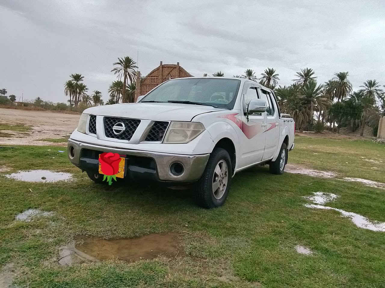 السلام عليكم نيسان نيفارا موديل 2009  السيارة بيهة ضربة بسيطة موجودة بلصورة والباقي مكفولة كفالة عامة مكينة محور  TVV 3000  وكير واكسل  خير من الله كهربائيات شغالة من الدعامية للدعامية  تبريد  شغال تواير جدد  تحويل ثاني يوم  حدادية 50% 
المكان ناصرية /الغراف السعر 70
للاستفسار *********** واتساب فقط
