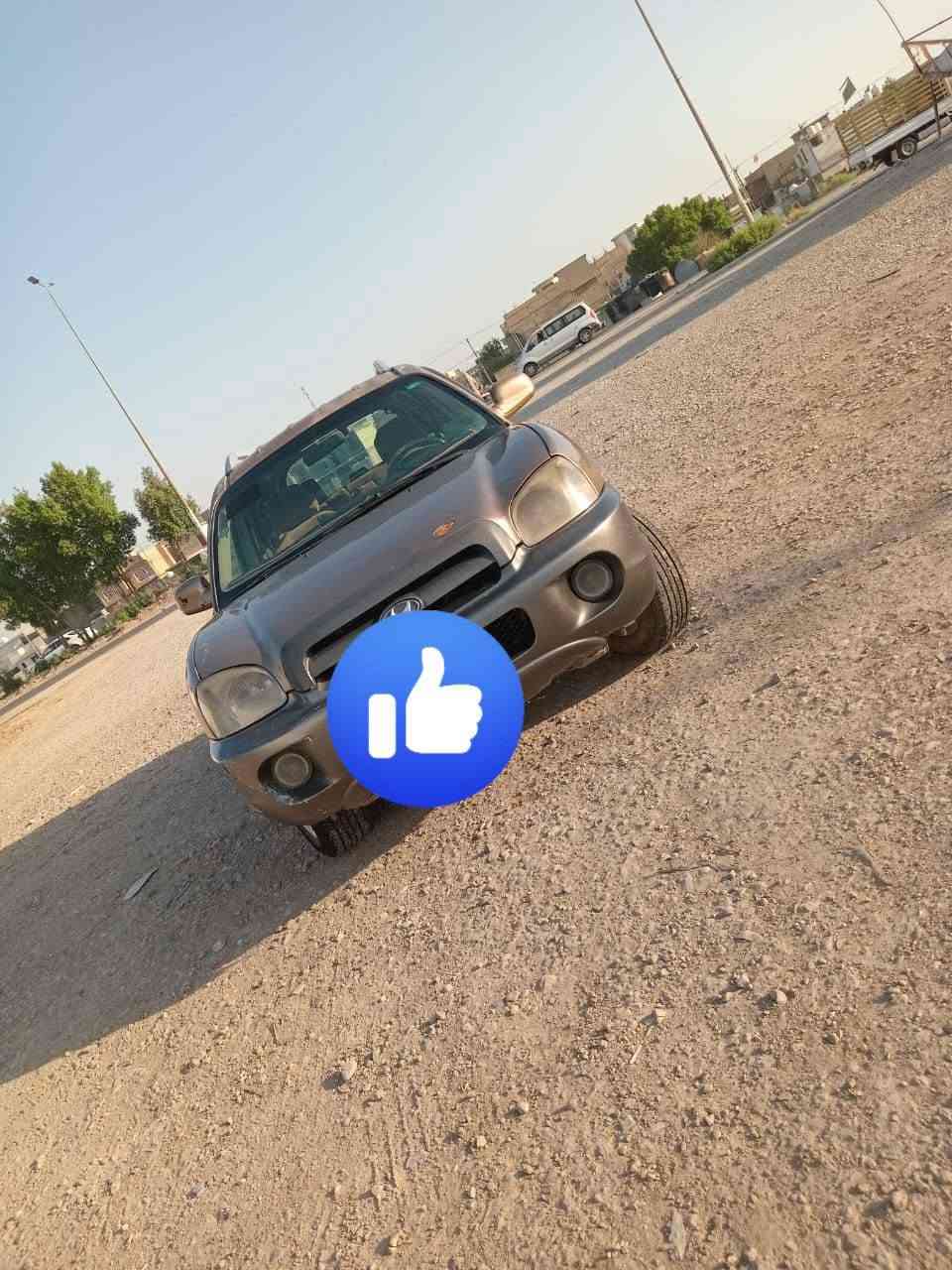 السلام عليكم سياره سنتافي موديل 2001للبيع السعر 60وقابل للمفاوضه للاتصال ***********
