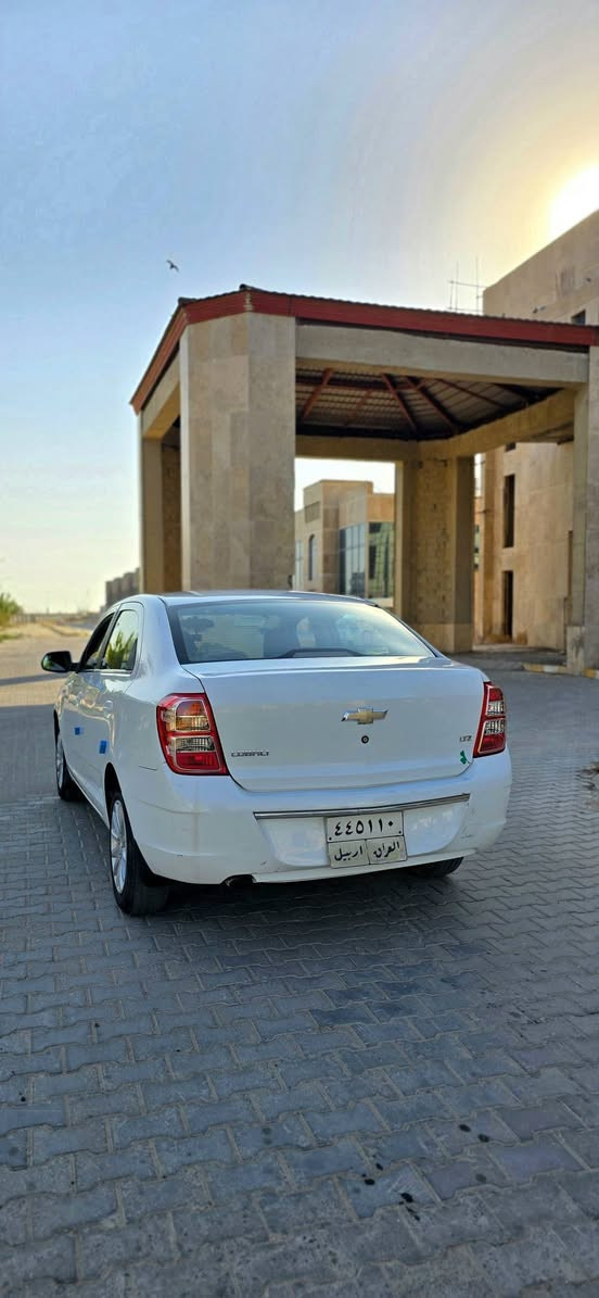 شوفرليت كوبلت 2018
سيارة كفالة عامة فقط بارد خشم الجاملغ والبنيد والباقي كلين 
سيارة كشر كبال عينكم 
محرك وكير كفالة 
تريد مداور تريد وكاله الي يعجبك 
تبريد نقص كمبريسر فصل عندي 
مكان السيارة بالنجف 
السعر ٧١ وبيه مجال للتواصل ماسنجر او واتساب عل رقم ***********

