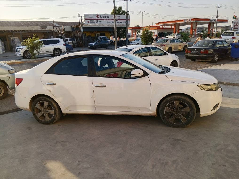 بسم الله الرحمن الرحيم 
kia cerato 2011
کیا سیراتو مودیل ٢٠١١ 
کیر عادی 
رقم دهوك 
جام کهربایی
داخل مارونی 
مکینە مرغوب
سکان تحکم 
تبرید  ثلج
تحویل  شرت  غرامە شرت 
سیارە جاهز 
صبغ    ٣  قتع
١ بونيد    ٢   باب خلفى  ٣ جملغ سايق
مکینە   کهربایات  کل  شرت  مزبوت 
تێبینی  جملغ سایق   شویة داخل  جملوغی  سایق پیجەک داخلی گرتیە  پرشوت  کپس
سعر مناسب ٧٤  شویە مجال 
سعر خوار بازار ٧٤  بیجەک  مجال 
غرامە  ١٦٠،٠٠٠  
زانیاری زیاتر    لە  ماسنجر  نامە بنیرە
مزید من معلومات ارسل  مسنجر أربيل, العراق


**إذا كنت صاحب هذا الإعلان وتريد حذفه لأي سبب، رجاءا أرسل رسالة إلى الدعم الفني**