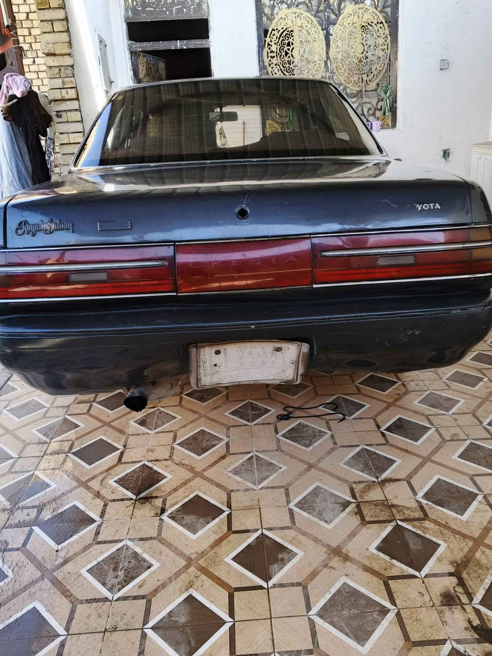 سلام عليكم
تيوتا كرستا مسطره للبيع موديل 1993 

السياره جاهزه من كلشي

گير ومكينه نضيفات ونجي 

تخم تأيرات جدد 

باتري جديد 

حدادية أمامية وخلفية خير من الله

السياره مگفوله من الگص والضربه القويه

سنتر لوك جديد بصمه

السياره جاهزه ما عده التبريد نقصه بس فان مابيه

سنويه جديده تنتهي ب2028

مكاني الناصريه مركز حي التضحيه نهاية شارع الملعب 

رقم راعيه ***********

السعر 32 وبيهه مجال للطيبين
