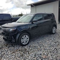 كيا سول • ٢٠٢٤ • حادث