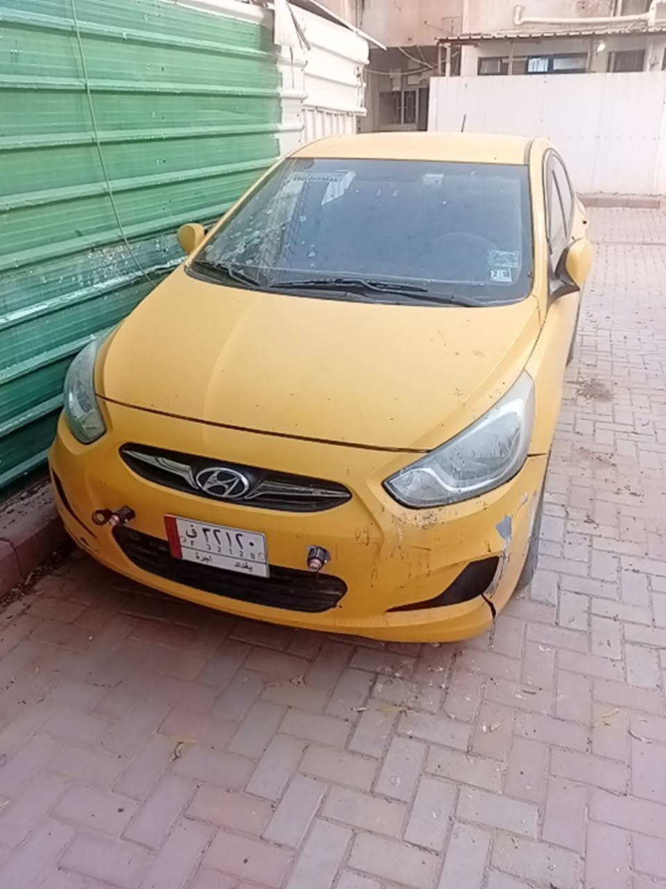 وارد امريكي حادثها جاملغ أمامي ***********
اكسنت للبيع ١٣
