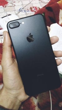 آيفون ٧ بلس • ٢٥٦ جيجا • بطاريه ١٠٠%