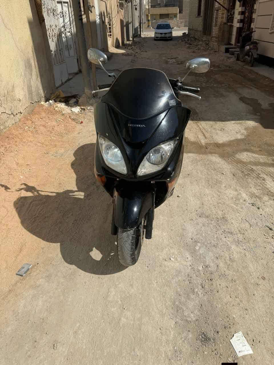 فورزة للبيع دراجه شخصية نضيفة محرك نضيف شلعه وكلشي تمام للبيع مستعجل السعر ( ٧٠٠ه )
مكاني بغداد البياع 
( *********** )اتصال فقط مامتواجد بلفيس.
