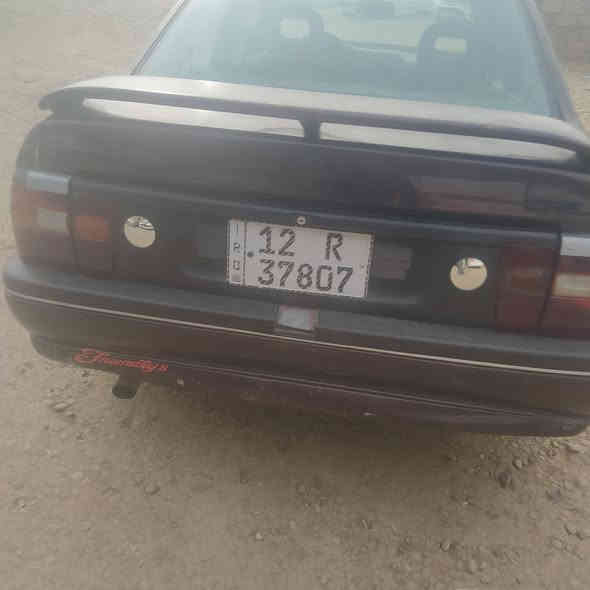 فگترا حجم 16 موديل 63
سنويه لل30
تحويل من الشرعي مباشر 
محرك بيه تبخير كير شرط 
صبغ بس دوائر 
كوبون بيها ⛽ 
السعر 40
***********
***********
مكان السياره ناحيه #ربيعــــــة
