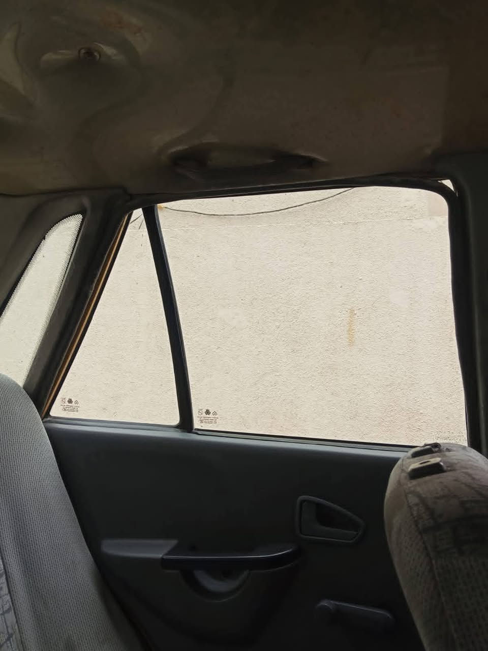موديل 12 مكينه حلوه  كير مرات الثالث يفلت  كشر مثل مموضح بلصوره  موديل 12 رقم نكليزي تحويل مباشر مصفره هيئه وغرامات  شواصي معمره  عنواني بغداد جسر ديالى  السعر  21 وبيها مجال   ***********
