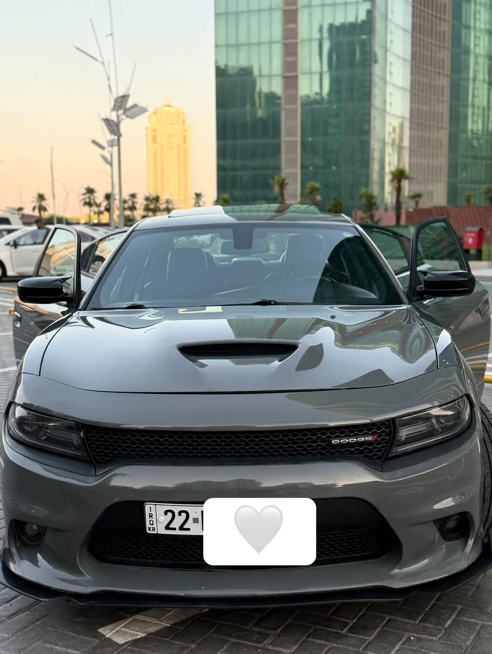جارجر GT Plus 2019
مواصفاتها معروفة السيارة فول فول 

قطعة كلير فقط بدون حادث بدون ضرر بعدها وضع شركة

السعر 247 وبيها مجال 

تحتاج صور او تفاصيل اخرى تواصل وياي

السيارة باسمي رقم اربيل والعنوان اربيل
*********** الرقم مفتوح وبي واتساب
