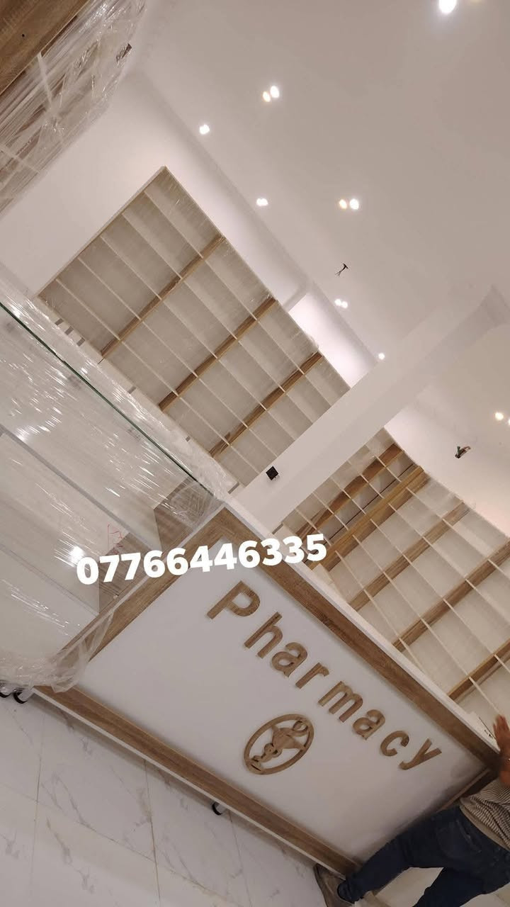 (ديكورات الشمري )
العمل مضمون 100 /100
#تحطيم_اسعار_بدايه_السنة_فاترينة_ب_65
🟠ملاحظة العرض بدايه سنه 2026 🌏
لحجز السريع و تثبيت الطلب 
*********** 
🟢نعمل حسب قياساتكم الخاصة🟢

_فاترينات_
100*250 عمق 20 بدون لوكو سعر قطعة ب. 65
100*250 عمق 20 مع لوكو سعر قطعة ب75
100*250 عمق 20 مع لوكو و ابواب ب 85
……………………
100*250 عمق 30 بدون لوكو سعر قطعة ب 75الف
100*250 عمق 30 مع لوكو سعر قطعة ب 85الف
100*250 عمق 30 مع لوكو و ابواب ب95الف
…………………….
عارضات سكك اكسسوارات موديل جديد حصرآ
100*250 عمق 20 بدون لوكو سعر قطعة ب 75الف
100*250 عمق 20 مع لوكو سعر قطعة ب 85الف
100*250 عمق 20 مع لوكو و ابواب ب 95الف
……………………..
يوجد توصيل لكافة محافظات العراق 
………………………
—المواد المستخدمة -

‏MDFتركي  وليس ميلامين 

رجل 10 cm تركي تتعلى وتتنصى سل ستيل 
……………………………
العنوان_  بغداد شيخ عمر  
هـ/ *********** واتساب
