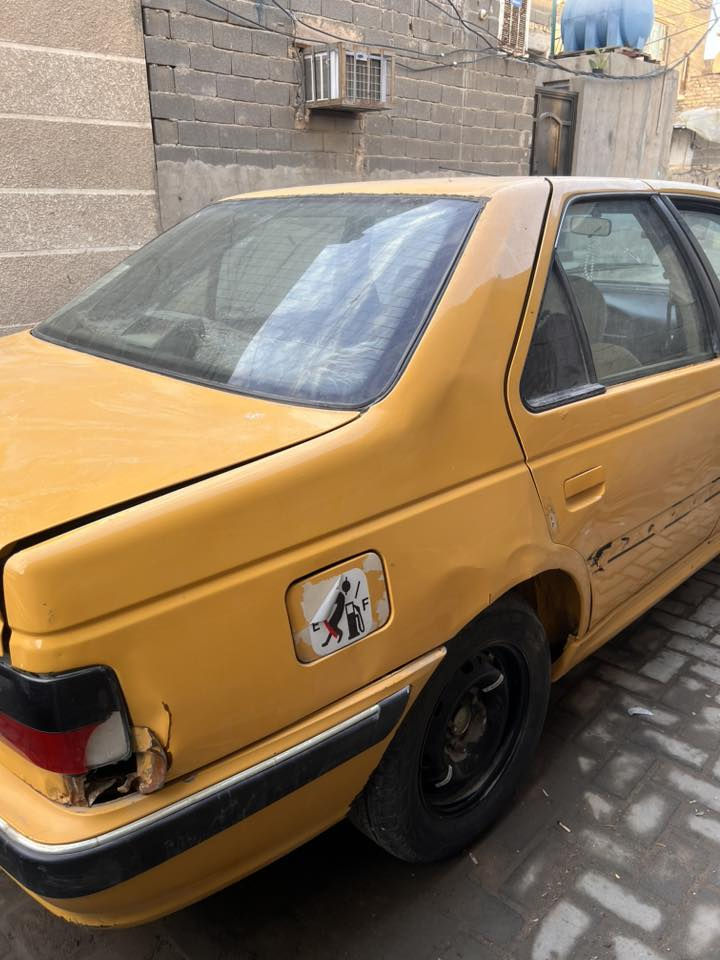 السلام عليكم اخوان من رخصة الادمن بجيو بارص مديل 15كشر نضيف الحمد لله شوفة عينكم بيهة ضربتين ب الجمالغ الورة وحدة معمرة و الثانية لا ممعمرةاخوان السيارة كايمة بسبب الدهن التجاري متبخر ولطشت المكينة وحركتهة وشتغلت بس بيهة صوت قوي يعني تبدل او تجفت السيارة رايدهة ب37وبيهة مجال للطيبين عنواني مدينة الصدر قرب سوق الاولة***********
اخوان ما جذب عليكم ولا كتلكم السيارة كفالة شبيهة كتلكم عليهة و اني ماعندي امكانية اصلح ممتواجد ع المازنجر رقمي بي واتساب
